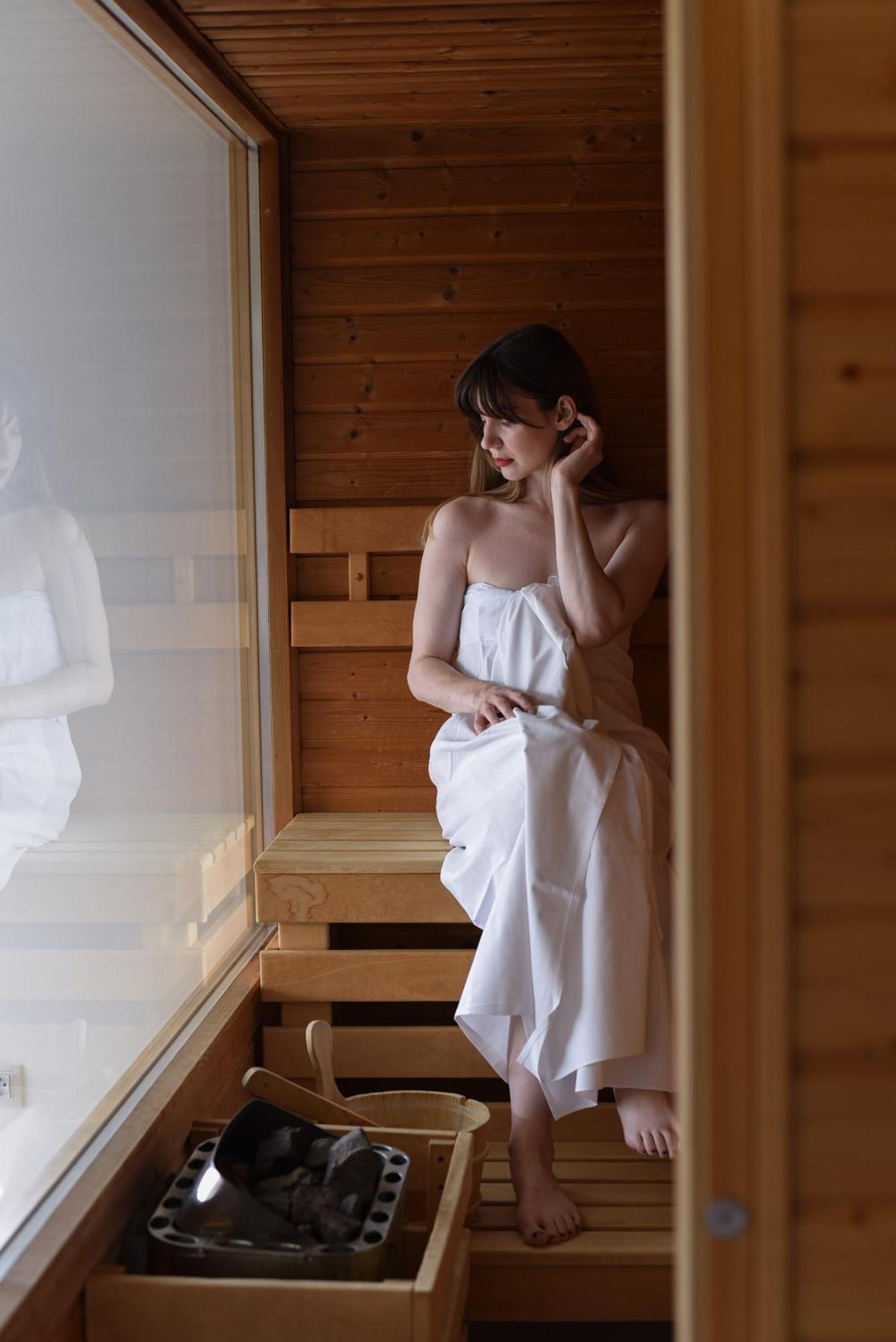 Lipná Roubenka U Babiヴィラ エクステリア 写真
